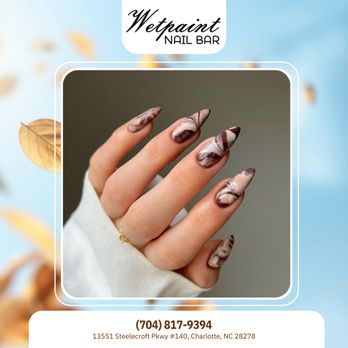 WetPaint Nail Bar - ℬℴℴℴℴℯℴ - Nail Salons Near Me - Charlotte, North Carolina WetPaint Nail Bar - ℬℴℴℴℴℯℴ - Nail Salons Near Me - Charlotte, North Carolina