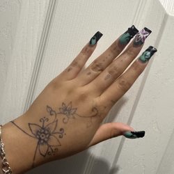 Galveston Henna