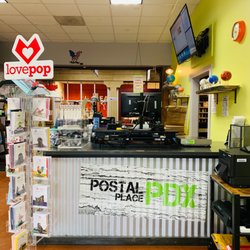 Postal Place PDX