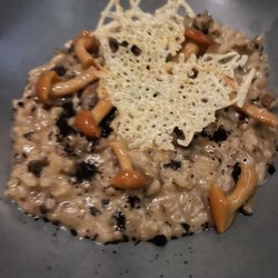 Gustino - Mushroom Risotto