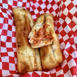 Pizza Rolls