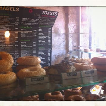 Morry's - inside - Bagels Near Me - Paris, 75