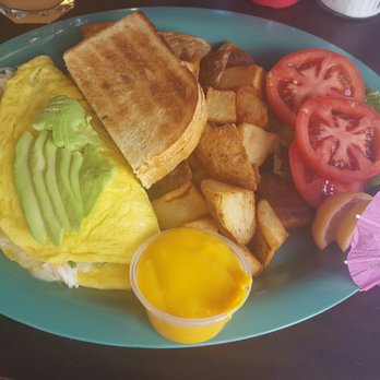Squeeze In - Holy Crab omelette - American Near Me - Las Vegas, Nevada Squeeze In - Holy Crab omelette - American Near Me - Las Vegas, Nevada