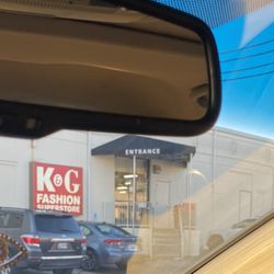 K&G Fashion Superstore