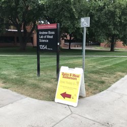University of Minnesota - Andrew Boss Meat Lab Sales