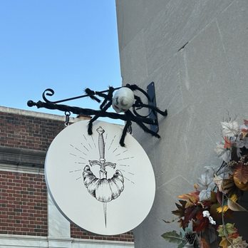 Black Magic Bakehouse - Outside logo - Coffee & Tea Near Me - Ridgewood, New Jersey
