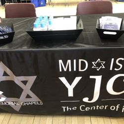 Mid-Island Y JCC - At Stony brook college Alzheimer's seminar presentation