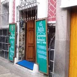 El Mate - Sabor argentino en Puebla.