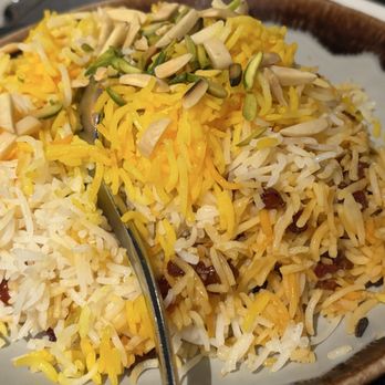 Ravagh Persian Grill - Zereshk Polo - Persian/Iranian Near Me - Huntington, New York Ravagh Persian Grill - Zereshk Polo - Persian/Iranian Near Me - Huntington, New York