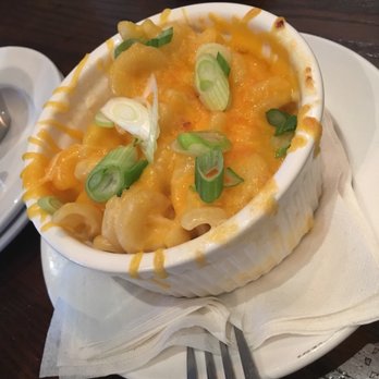 The Block - Alfredo mac & cheese - American Near Me - Detroit, Michigan The Block - Alfredo mac & cheese - American Near Me - Detroit, Michigan