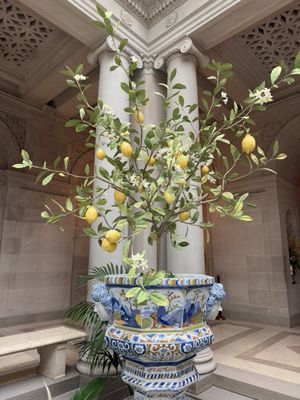 The Frick Collection by null