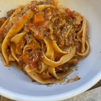 North Italia - Bolognese (House Specialty) - delicious - Italian Near Me - Tucson, Arizona North Italia - Bolognese (House Specialty) - delicious - Italian Near Me - Tucson, Arizona