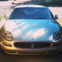 2002 Maserati Cambiocorsa