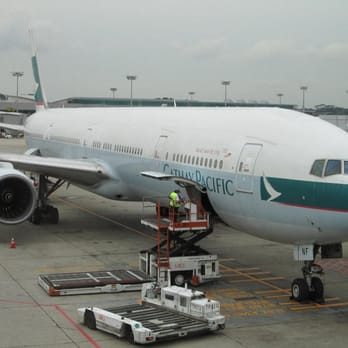 Cathay Pacific - Airlines Near Me