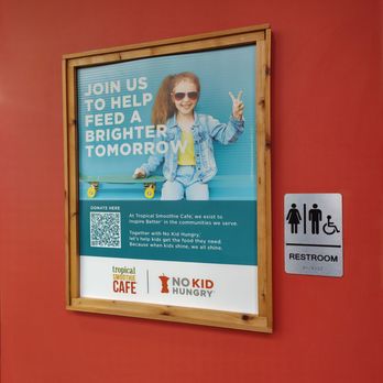 Tropical Smoothie Cafe - No Kid Hungry Donation - Juice Bars & Smoothies Near Me - Auburn Hills, Michigan Tropical Smoothie Cafe - No Kid Hungry Donation - Juice Bars & Smoothies Near Me - Auburn Hills, Michigan