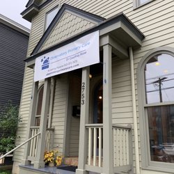Observatory Primary Care - Out front