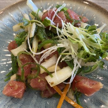 Sushi Plus One - Poke Salad - Japanese Near Me - Murrieta, California Sushi Plus One - Poke Salad - Japanese Near Me - Murrieta, California