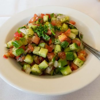 Chicken Chick - Persian Salad - Persian/Iranian Near Me - Lawndale, California