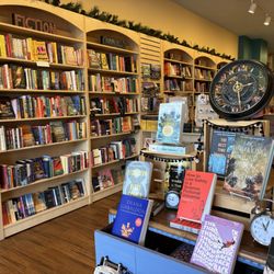 Winnie & Mo's Bookshop