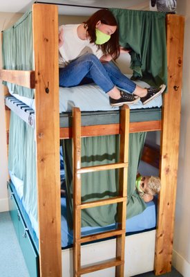 Green Tortoise Hostel Seattle by null