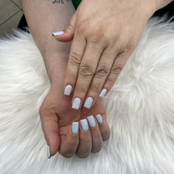 Tulip Nails & Spa - Gel extender (no chemicals) on natural nails by Annie - Nail Salons Near Me - Brentwood, California Tulip Nails & Spa - Gel extender (no chemicals) on natural nails by Annie - Nail Salons Near Me - Brentwood, California
