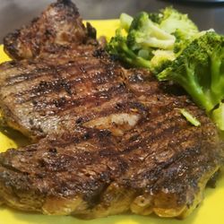 Roma Italian - Hand cut ribeye