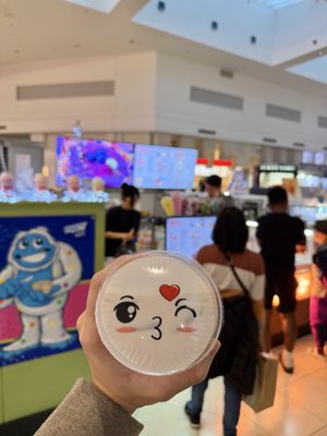 Boba Tea Time by null