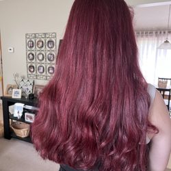 Tousled And Teased Salon