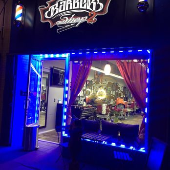 Os Barber Shop 2 - Front window - Barbers Near Me - Los Angeles, California