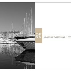 De Palma & associés - promoteur sur St Tropez: villas et appartements de prestige