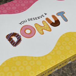 Breeze Donuts and Kolaches - Box of a dozen delicious Doughnuts!
