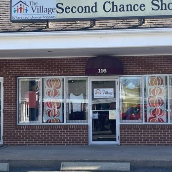 Suffield Second Chance Shop - Outside - Thrift Stores Near Me - Suffield, Connecticut