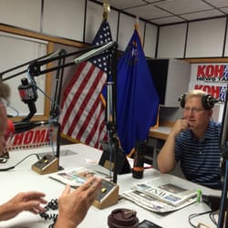 KKOH 780 AM - Bosma on Business Saturday 10-noon
