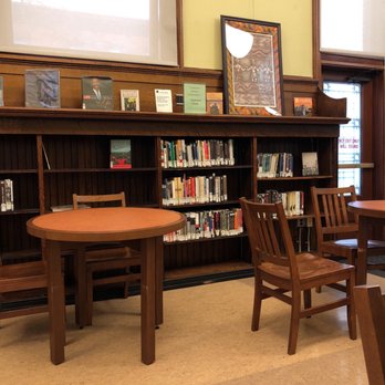 Brooklyn Public Library - Macon Library - Libraries Near Me - Brooklyn, New York