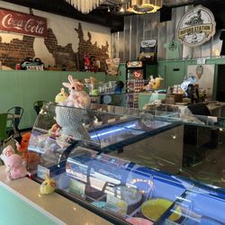 Buford Station Creamery