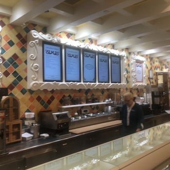 Cafe Gelato - Not sure why I took this photo - Ice Cream & Frozen Yogurt Near Me - Las Vegas, Nevada