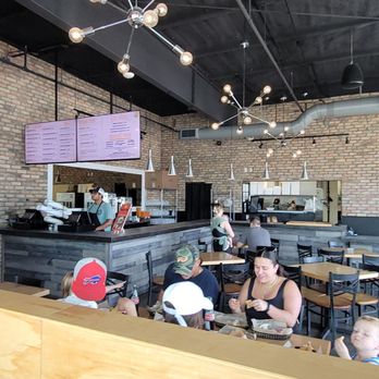 Crush Taco - Just some of friends families and take-out customers for Sat lunch hr - Tacos Near Me - Frisco, Texas Crush Taco - Just some of friends families and take-out customers for Sat lunch hr - Tacos Near Me - Frisco, Texas