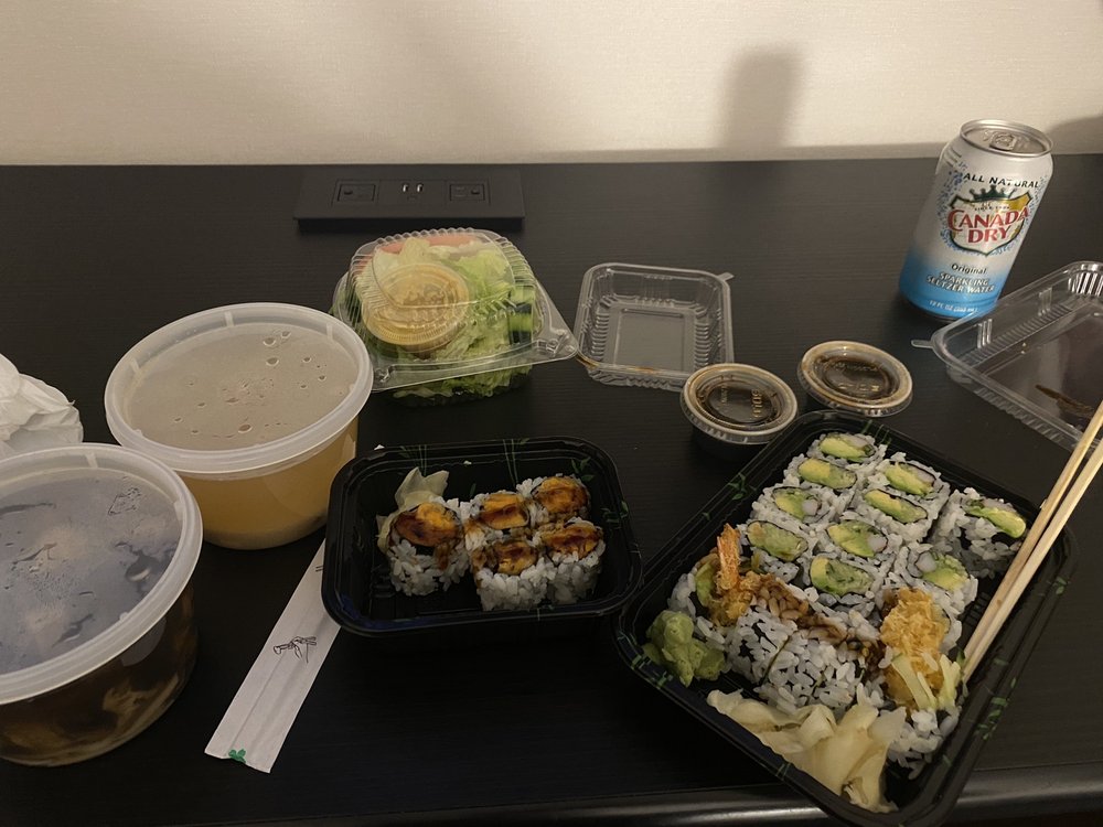 Aji Sushi House