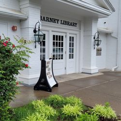 Barney Library