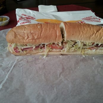 Jeff's Place - Little Italy; large - Sandwiches Near Me - Perris, California Jeff's Place - Little Italy; large - Sandwiches Near Me - Perris, California