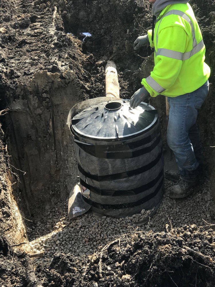 Slide of Ramon and Sons Sewer and Water Inc