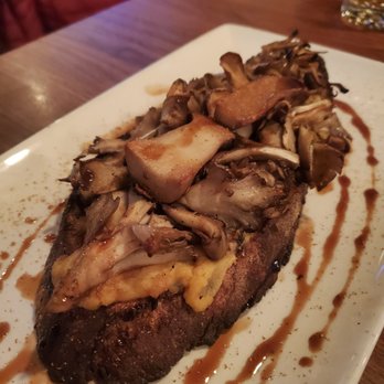 The Beamhouse - Mushroom Toast - Pizza Near Me - Glastonbury, Connecticut