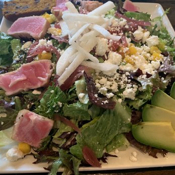 Plae Bistro - Ahi tuna salad - New American Near Me - Green Bay, Wisconsin