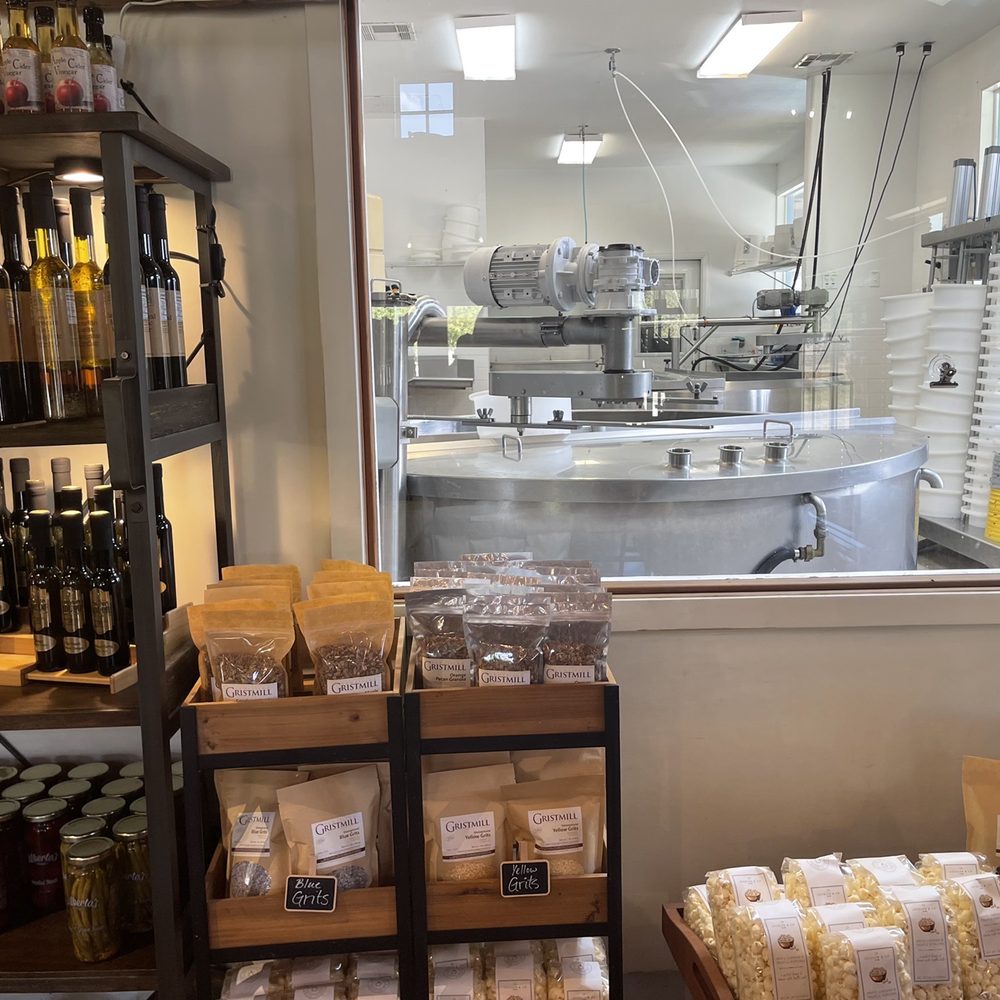 Brazos Valley Cheese - Inside the store - Cheese Shops Near Me - Waco, Texas