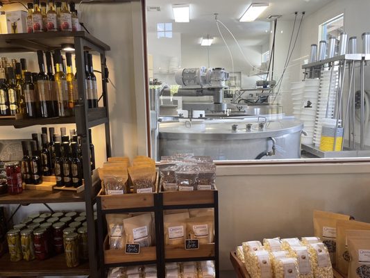 Brazos Valley Cheese by null