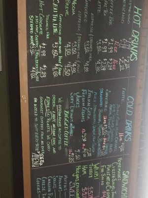 Menu photo 2 Caffeine Addicts Ringgold, GA Menu photo 2 Caffeine Addicts Ringgold, GA
