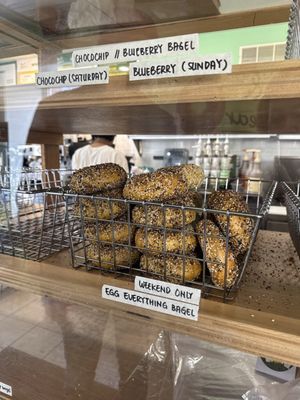 Slice & Schmear by null