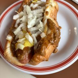 National Coney Island - Royal Oak - Classic Coney Dog $3.49