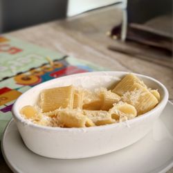 Nick's Manhattan Beach - Butter cheese rigatoni