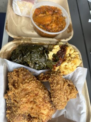Delilah's Everyday Soul - Chattahoochee Food Works by null